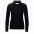 Рубашка поло StanPoloWomen Чёрный с логотипом в Ставрополе заказать по выгодной цене в кибермаркете AvroraStore