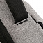 Рюкзак Кембридж - Серый CC с логотипом в Ставрополе заказать по выгодной цене в кибермаркете AvroraStore