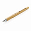 Многофункциональная ручка 5 в 1 Bamboo с логотипом в Ставрополе заказать по выгодной цене в кибермаркете AvroraStore