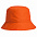 Панама Bizbolka Challenge, оранжевая с логотипом в Ставрополе заказать по выгодной цене в кибермаркете AvroraStore