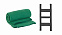 Плед "Байкал" с логотипом в Ставрополе заказать по выгодной цене в кибермаркете AvroraStore