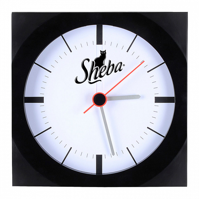 Настенные часы с логотипом на заказ в Ставрополе
