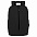 Рюкзак "Go", чёрный, 41 х 29 х15,5 см, 100%  полиуретан с логотипом в Ставрополе заказать по выгодной цене в кибермаркете AvroraStore