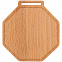 Медаль Legenda, шестигранник с логотипом в Ставрополе заказать по выгодной цене в кибермаркете AvroraStore