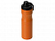 Бутылка для воды Supply Waterline, нерж сталь, 850 мл, оранжевый/черный с логотипом в Ставрополе заказать по выгодной цене в кибермаркете AvroraStore