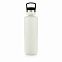 Герметичная вакуумная бутылка, белая с логотипом в Ставрополе заказать по выгодной цене в кибермаркете AvroraStore