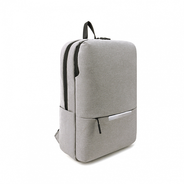 Рюкзак Befit - Серый CC с логотипом в Ставрополе заказать по выгодной цене в кибермаркете AvroraStore