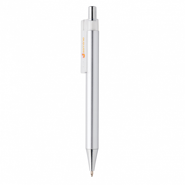Ручка X8 Metallic с логотипом в Ставрополе заказать по выгодной цене в кибермаркете AvroraStore
