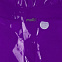 Дождевик-плащ CloudTime, фиолетовый с логотипом в Ставрополе заказать по выгодной цене в кибермаркете AvroraStore