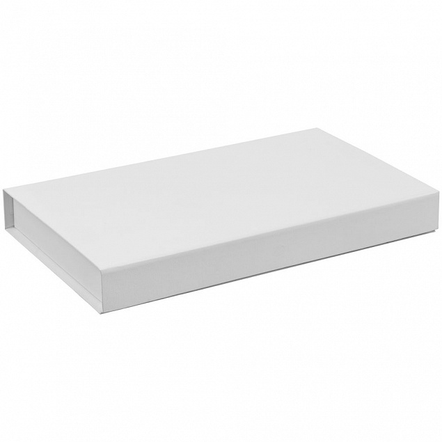 Коробка Horizon Magnet, белая с логотипом в Ставрополе заказать по выгодной цене в кибермаркете AvroraStore