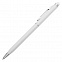 Шариковая ручка Touch Tip, белая с логотипом в Ставрополе заказать по выгодной цене в кибермаркете AvroraStore