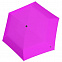 Зонт складной US.050, ярко-розовый (фуксия) с логотипом в Ставрополе заказать по выгодной цене в кибермаркете AvroraStore