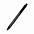 Ручка шариковая Kan - Черный AA с логотипом в Ставрополе заказать по выгодной цене в кибермаркете AvroraStore