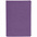 Обложка для паспорта Devon, фиолетовая с логотипом в Ставрополе заказать по выгодной цене в кибермаркете AvroraStore