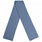 Шарф Tommi, голубой меланж с логотипом в Ставрополе заказать по выгодной цене в кибермаркете AvroraStore