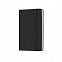 Блокнот PRIME SAFE TOUCH, А5, черный с логотипом в Ставрополе заказать по выгодной цене в кибермаркете AvroraStore