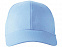 Бейсболка Detroit 6-ти панельная, св. синий с логотипом в Ставрополе заказать по выгодной цене в кибермаркете AvroraStore