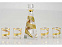 Набор для виски «Буровая» с логотипом в Ставрополе заказать по выгодной цене в кибермаркете AvroraStore