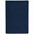 Обложка для паспорта Devon, синяя с логотипом в Ставрополе заказать по выгодной цене в кибермаркете AvroraStore
