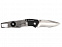 Складной нож «Cutter» с карабином с логотипом в Ставрополе заказать по выгодной цене в кибермаркете AvroraStore