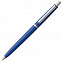 Ручка шариковая Classic, ярко-синяя с логотипом в Ставрополе заказать по выгодной цене в кибермаркете AvroraStore