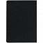 Ежедневник Saffian, недатированный, черный с логотипом в Ставрополе заказать по выгодной цене в кибермаркете AvroraStore