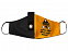 Гигиеническая маска для лица многоразовая с люверсом, для сублимации в крое с логотипом в Ставрополе заказать по выгодной цене в кибермаркете AvroraStore
