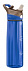 Спортивная бутылка для воды Addison, синяя с логотипом в Ставрополе заказать по выгодной цене в кибермаркете AvroraStore