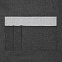 Фартук Settle In, темно-серый с логотипом в Ставрополе заказать по выгодной цене в кибермаркете AvroraStore
