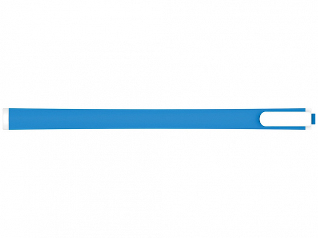 Органайзер для проводов Pulli, синий с логотипом в Ставрополе заказать по выгодной цене в кибермаркете AvroraStore