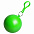 Дождевик в круглом футляре NIMBUS, зеленое яблоко с логотипом в Ставрополе заказать по выгодной цене в кибермаркете AvroraStore