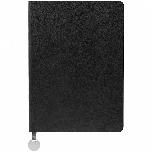 Ежедневник Lafite, недатированный, черный с логотипом в Ставрополе заказать по выгодной цене в кибермаркете AvroraStore