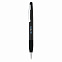 Ручка-стилус Touch 2 в 1, черный с логотипом в Ставрополе заказать по выгодной цене в кибермаркете AvroraStore