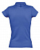 Рубашка поло женская Prescott Women 170, ярко-синяя (royal) с логотипом в Ставрополе заказать по выгодной цене в кибермаркете AvroraStore