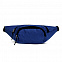 Рюкзаки и сумки Сумка поясная STAN таффета 168D, 125 Синий меланж с логотипом в Ставрополе заказать по выгодной цене в кибермаркете AvroraStore