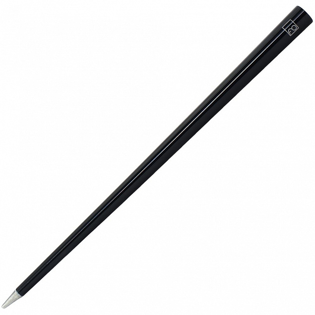 Вечная ручка Forever Prima, черная с логотипом в Ставрополе заказать по выгодной цене в кибермаркете AvroraStore