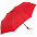 Зонт складной OkoBrella, белый с логотипом в Ставрополе заказать по выгодной цене в кибермаркете AvroraStore