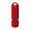 Флешка Memo, 8 Гб, красная с логотипом в Ставрополе заказать по выгодной цене в кибермаркете AvroraStore