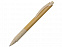 Ручка из бамбука и переработанной пшеницы шариковая «Nara» с логотипом в Ставрополе заказать по выгодной цене в кибермаркете AvroraStore