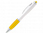 Шариковая ручка с зажимом из металла «SANS BK» с логотипом в Ставрополе заказать по выгодной цене в кибермаркете AvroraStore