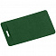Чехол для пропуска Devon, темно-зеленый с логотипом в Ставрополе заказать по выгодной цене в кибермаркете AvroraStore