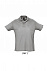 Джемпер (рубашка-поло) SUMMER II мужская,Серый меланж 2 М с логотипом в Ставрополе заказать по выгодной цене в кибермаркете AvroraStore
