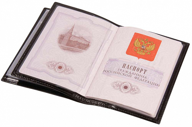 Обложка для автодокументов и паспорта с логотипом в Ставрополе заказать по выгодной цене в кибермаркете AvroraStore