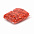 Наполнитель - стружка бумажная 4мм кирпично-красный 50 г. с логотипом в Ставрополе заказать по выгодной цене в кибермаркете AvroraStore