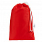 Дождевик «Мантия величия», красный с логотипом в Ставрополе заказать по выгодной цене в кибермаркете AvroraStore