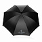 Ультралегкий зонт-трость Swiss Peak из rPET Aware™, 25" с логотипом в Ставрополе заказать по выгодной цене в кибермаркете AvroraStore