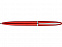 Ручка шариковая Империал, красный металлик с логотипом в Ставрополе заказать по выгодной цене в кибермаркете AvroraStore