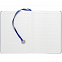Ежедневник Lafite, недатированный, темно-синий с логотипом в Ставрополе заказать по выгодной цене в кибермаркете AvroraStore