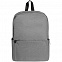 Рюкзак для ноутбука Burst Locus, серый с логотипом в Ставрополе заказать по выгодной цене в кибермаркете AvroraStore