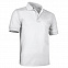 Рубашка поло PATROL, белая, L с логотипом в Ставрополе заказать по выгодной цене в кибермаркете AvroraStore